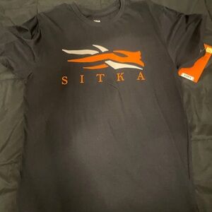 Black sitka shirt medium